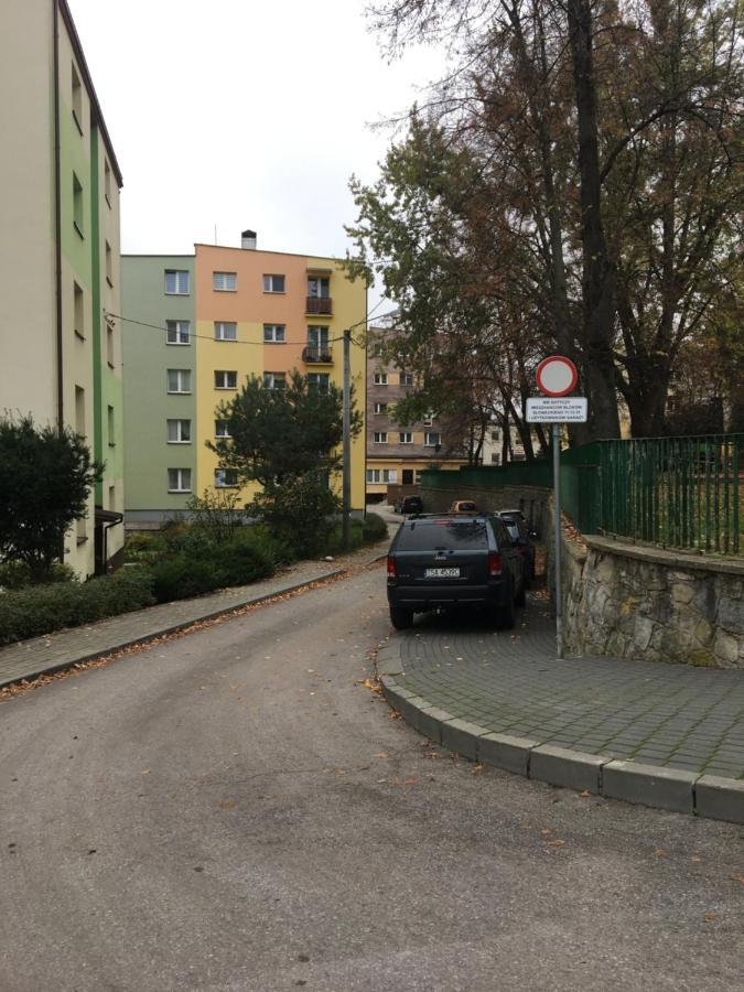 Apartament Saski Sandomierz Bagian luar foto