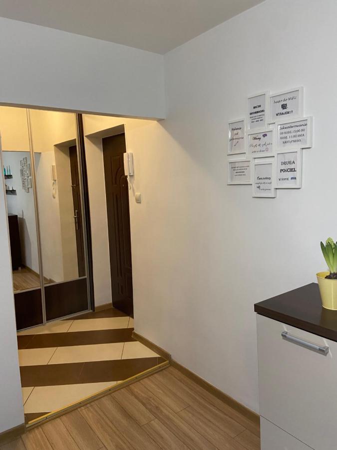 Apartament Saski Sandomierz Bagian luar foto